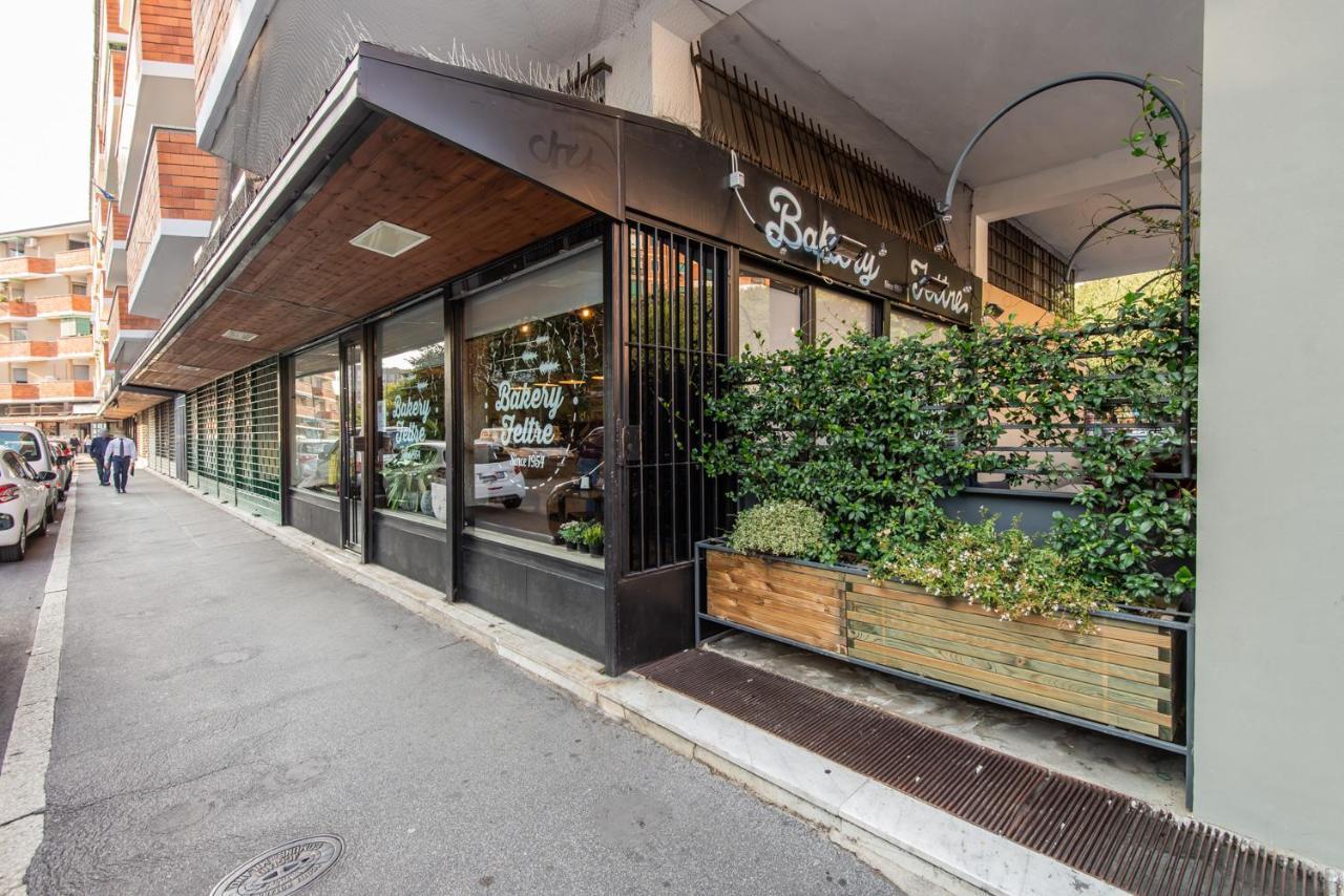 Milano Guest House Экстерьер фото