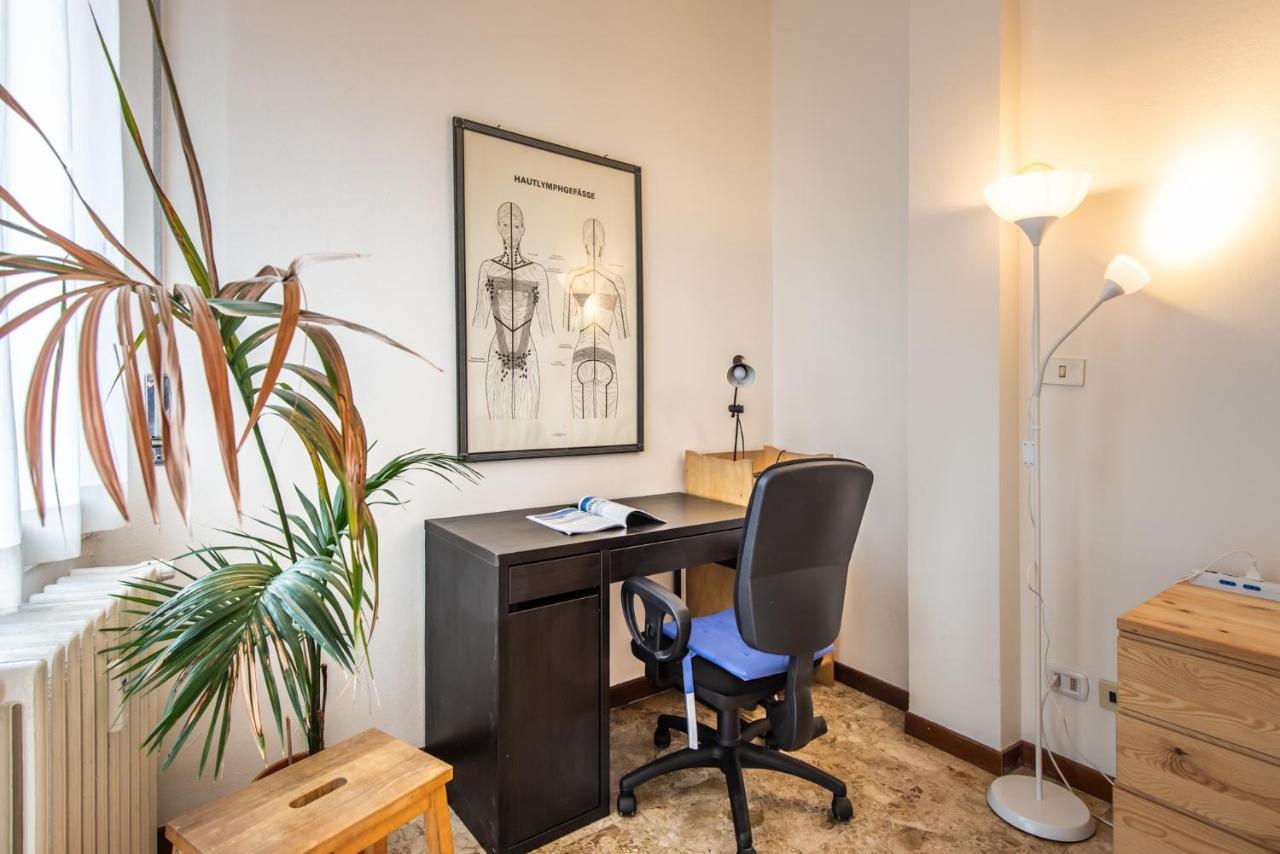 Milano Guest House Экстерьер фото