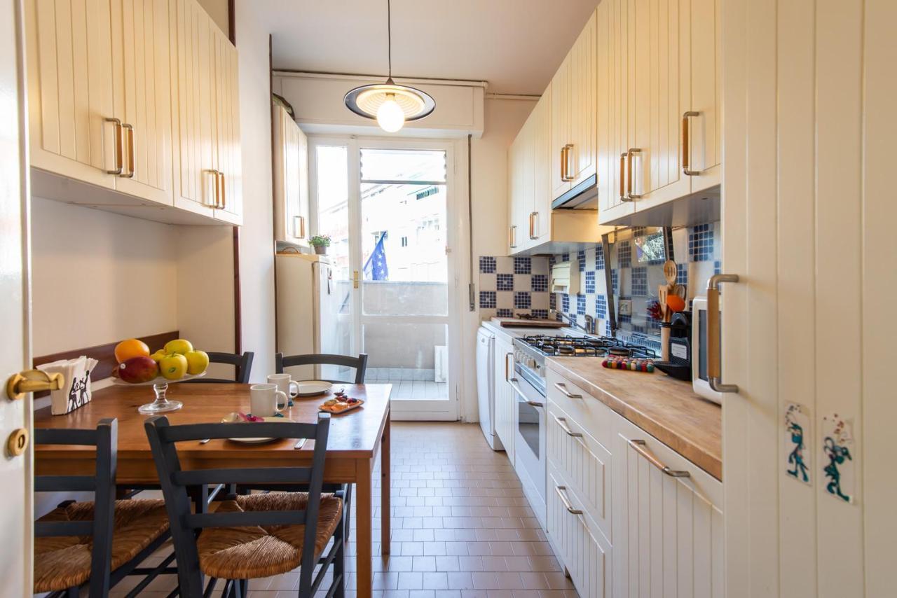Milano Guest House Экстерьер фото