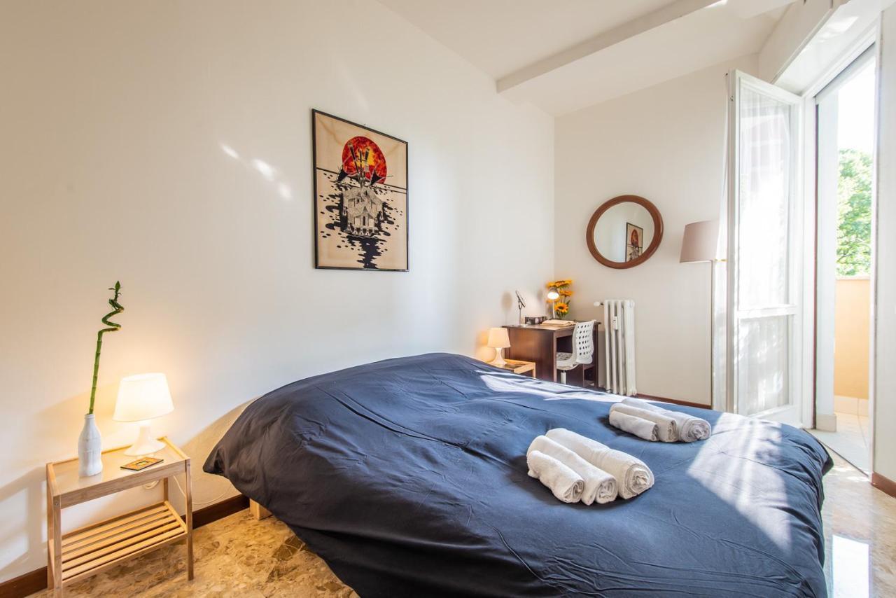 Milano Guest House Экстерьер фото